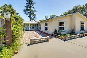 Serene Mariposa Sanctuary ~ 20 Mi to Yosemite