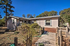 Serene Mariposa Sanctuary ~ 20 Mi to Yosemite