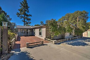 Serene Mariposa Sanctuary ~ 20 Mi to Yosemite