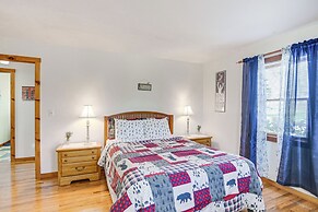 West Virginia Cabin Near Snowshoe Mountain Resort