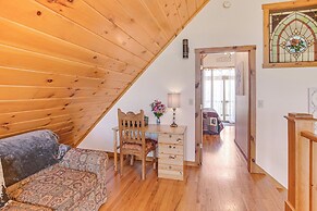 West Virginia Cabin Near Snowshoe Mountain Resort