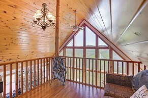 West Virginia Cabin Near Snowshoe Mountain Resort