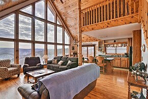 West Virginia Cabin Near Snowshoe Mountain Resort