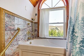 West Virginia Cabin Near Snowshoe Mountain Resort