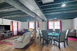 West Virginia Cabin Near Snowshoe Mountain Resort