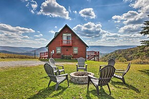 West Virginia Cabin Near Snowshoe Mountain Resort
