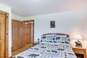 West Virginia Cabin Near Snowshoe Mountain Resort