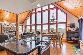 West Virginia Cabin Near Snowshoe Mountain Resort