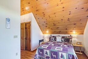 West Virginia Cabin Near Snowshoe Mountain Resort
