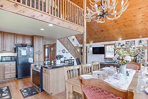 West Virginia Cabin Near Snowshoe Mountain Resort