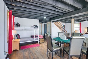 West Virginia Cabin Near Snowshoe Mountain Resort