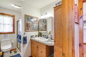 West Virginia Cabin Near Snowshoe Mountain Resort