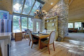 Vail 'treehouse' + Hot Tub, Sauna & Mtn Views