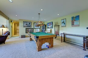 Vail 'treehouse' + Hot Tub, Sauna & Mtn Views