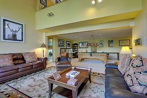 Vail 'treehouse' + Hot Tub, Sauna & Mtn Views