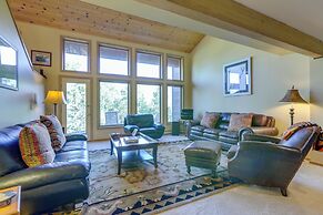 Vail 'treehouse' + Hot Tub, Sauna & Mtn Views