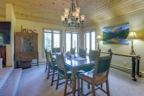 Vail 'treehouse' + Hot Tub, Sauna & Mtn Views