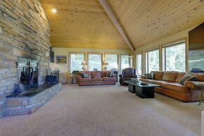 Vail 'treehouse' + Hot Tub, Sauna & Mtn Views