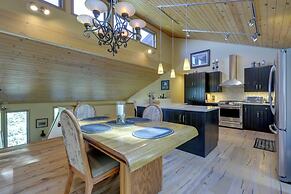 Vail 'treehouse' + Hot Tub, Sauna & Mtn Views