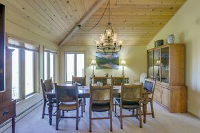 Vail 'treehouse' + Hot Tub, Sauna & Mtn Views