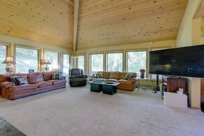 Vail 'treehouse' + Hot Tub, Sauna & Mtn Views