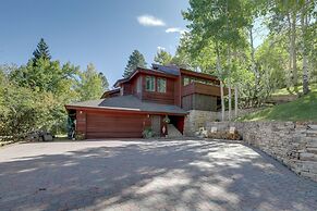 Vail 'treehouse' + Hot Tub, Sauna & Mtn Views