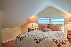 Secluded & Quiet Coastal Home: 1 Mile to Boat Ramp