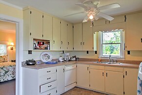 Secluded & Quiet Coastal Home: 1 Mile to Boat Ramp