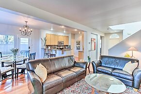 Tacoma Home w/ Garden + Pond ~ 3 Mi to Beach!