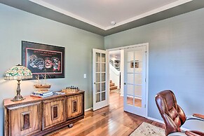 Tacoma Home w/ Garden + Pond ~ 3 Mi to Beach!