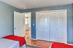 Tacoma Home w/ Garden + Pond ~ 3 Mi to Beach!