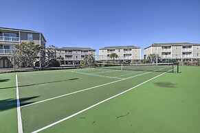 Sunny Condo - Private Ocean Isle Beach Access!