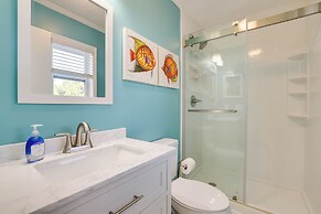 Sunny Condo - Private Ocean Isle Beach Access!