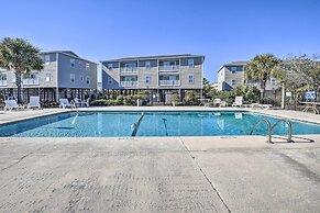 Sunny Condo - Private Ocean Isle Beach Access!