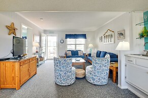 Sunny Condo - Private Ocean Isle Beach Access!