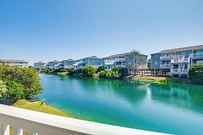 Sunny Condo - Private Ocean Isle Beach Access!