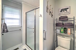 In Golf Community w/ Pool Access: Newland Cabin