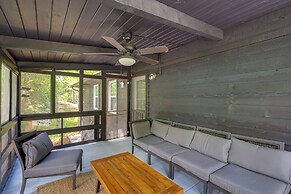 In Golf Community w/ Pool Access: Newland Cabin