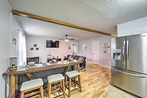 In Golf Community w/ Pool Access: Newland Cabin