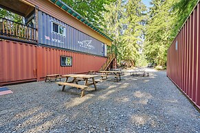 Studio 9 Mi to Mt Rainier Nat'l Park Entrance