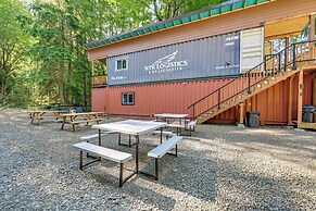 Studio 9 Mi to Mt Rainier Nat'l Park Entrance