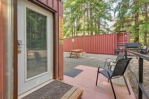 Studio 9 Mi to Mt Rainier Nat'l Park Entrance