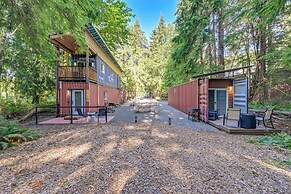 Studio 9 Mi to Mt Rainier Nat'l Park Entrance