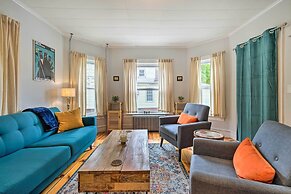 Updated Vintage Apartment < 1/2 Mi to Main St