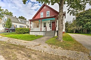 Updated Vintage Apartment < 1/2 Mi to Main St