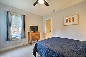 Updated Vintage Apartment < 1/2 Mi to Main St