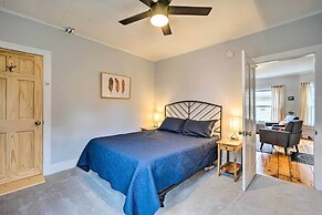 Updated Vintage Apartment < 1/2 Mi to Main St