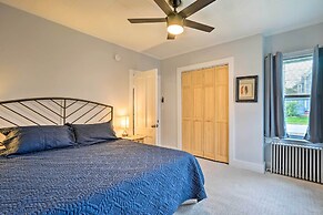 Updated Vintage Apartment < 1/2 Mi to Main St