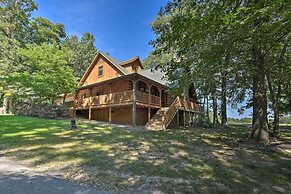 Country Cabin w/ Wraparound Deck & Views!