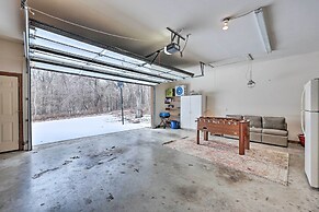 Country Cabin w/ Wraparound Deck & Views!